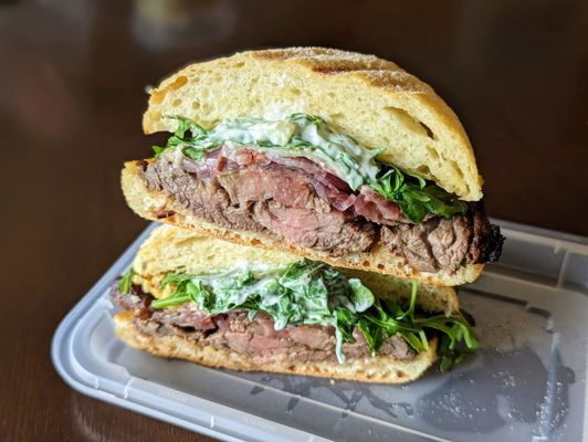 Salted Melon Market & Eatery by null