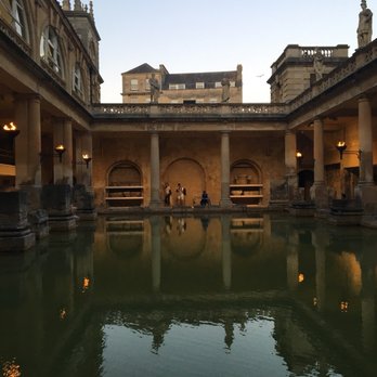 The Roman Baths - Museums Near Me - Bath, BAS The Roman Baths - Museums Near Me - Bath, BAS