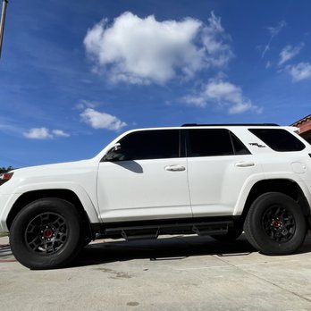 JT Window Tinting - Tinted front windows. Matched the factory tint. - Home Window Tinting Near Me JT Window Tinting - Tinted front windows. Matched the factory tint. - Home Window Tinting Near Me