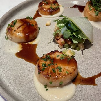 Gordon Ramsay Hell's Kitchen - Scallops - Desserts Near Me - Washington, DC, District of Columbia Gordon Ramsay Hell's Kitchen - Scallops - Desserts Near Me - Washington, DC, District of Columbia