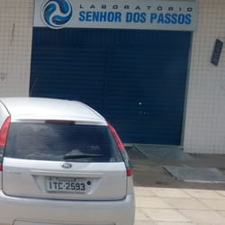 Laboratório Senhor dos Passos