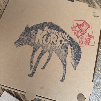 Kuro Artisanal Pizza - Pizza Near Me - Costa Mesa, California