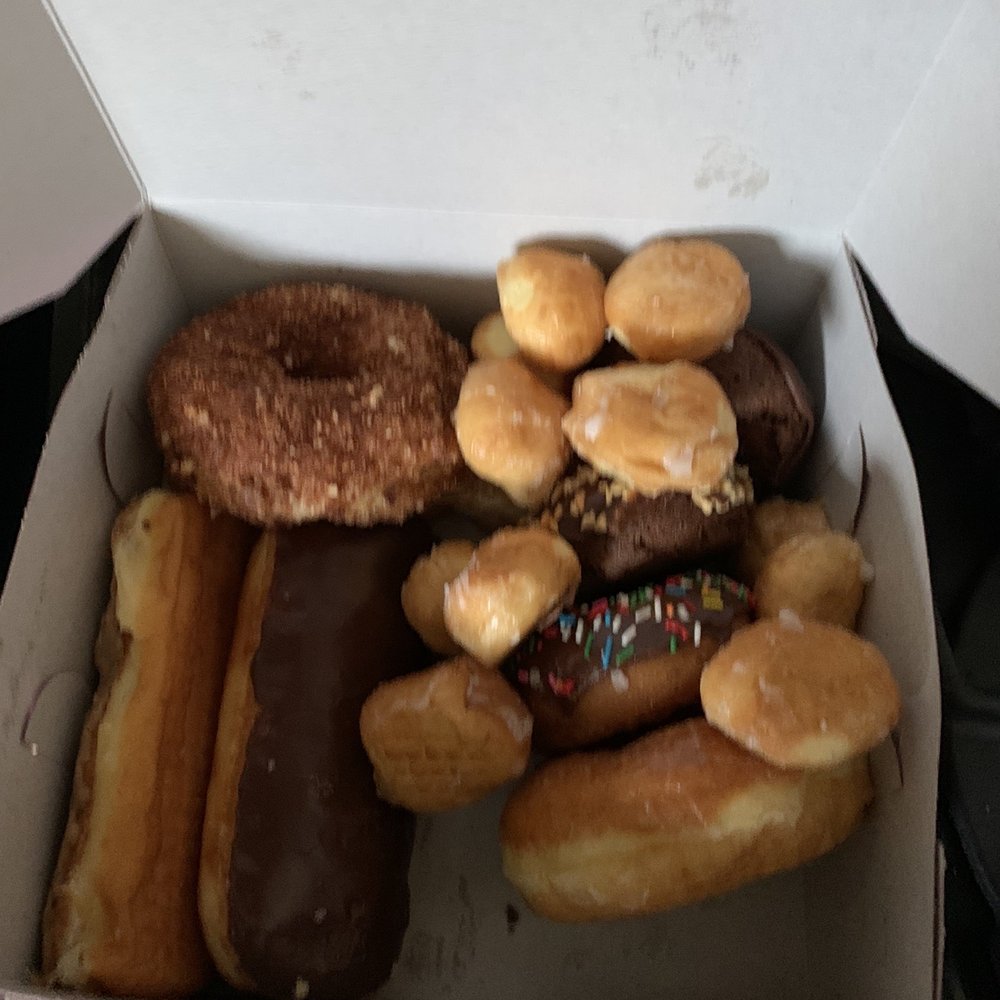 Baker's Dozen - A mixture of yummy donuts - Donuts Near Me - Anaheim, California