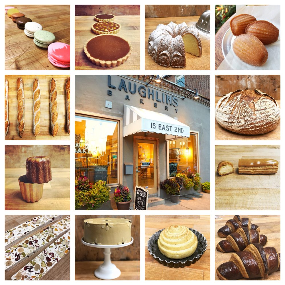 LAUGHLIN’S BAKERY CLOSED 247 Photos & 172 Reviews 15 E 2nd Ave