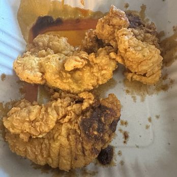 Best of Cluck - Nashville 3 piece tenders - Fast Food Near Me - Funner, California