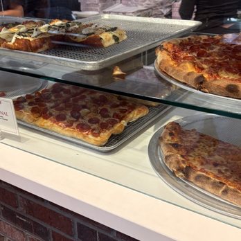 Slice House by Tony Gemignani - Pizzas by the slice - Pizza Near Me - Riverside, California Slice House by Tony Gemignani - Pizzas by the slice - Pizza Near Me - Riverside, California