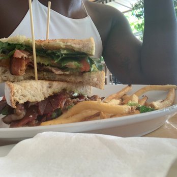 Morgans Restaurant - The BLT. Yummy! - New American Near Me - Miami, Florida