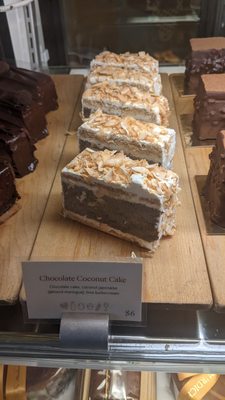 L.A. Burdick Handmade Chocolates by null