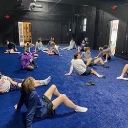 Char Fitness Club
