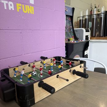 Miss Cheese Tea Cafe - You can play games - Bubble Tea Near Me - Pasadena, California