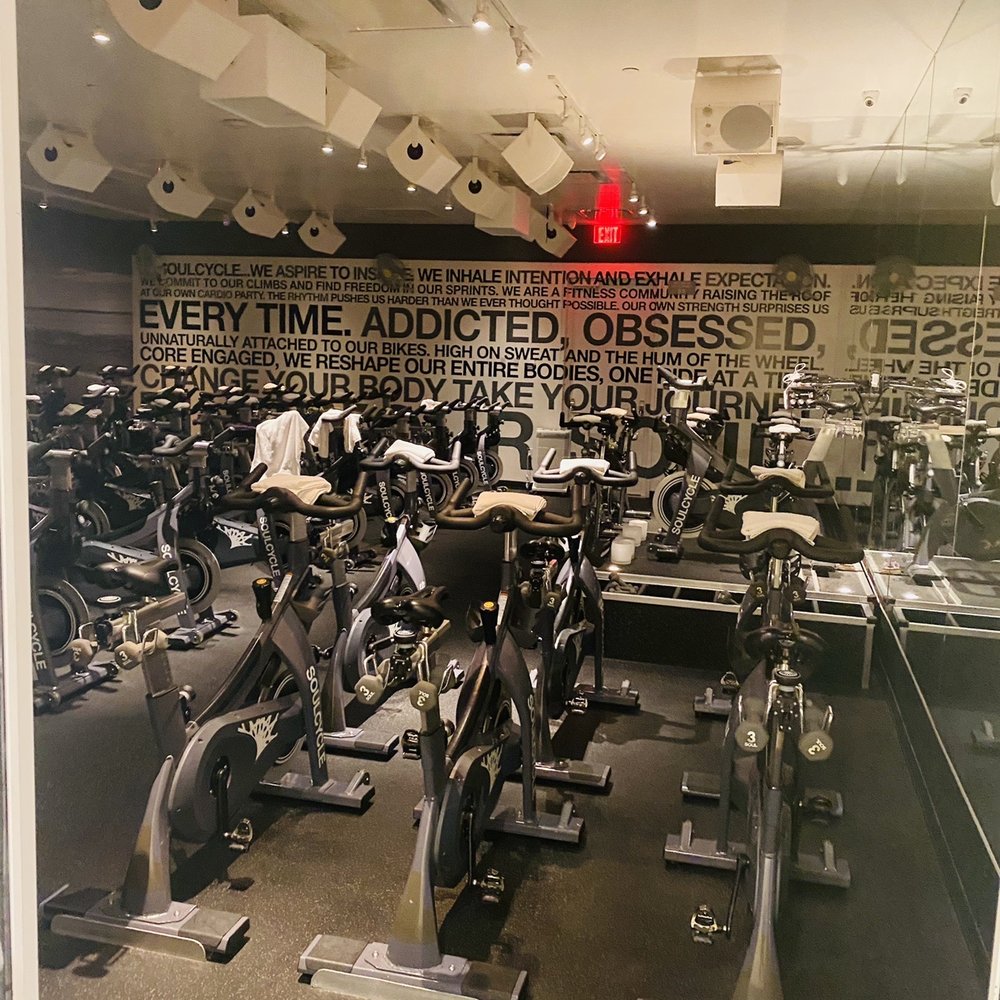 SoulCycle Manhattan Beach - The room - Cycling Classes Near Me - El Segundo, California SoulCycle Manhattan Beach - The room - Cycling Classes Near Me - El Segundo, California