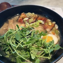 Barbecue pork Ramen Barbecue pork Ramen