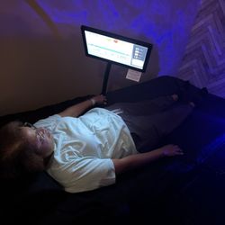 OsteoStrong Greensboro - Hydro massage