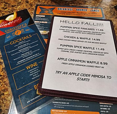 Christoff’s Restaurant by null