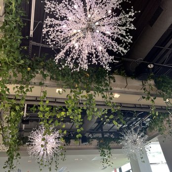 Saveurs du Monde Cafe - Westedge - ceiling - Coffee & Tea Near Me - Charleston, South Carolina