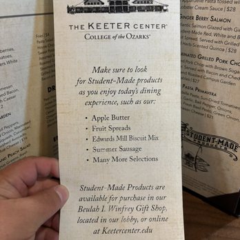The Keeter Center - Hotels Near Me - Point Lookout, Missouri
