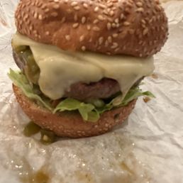 Picante Burger