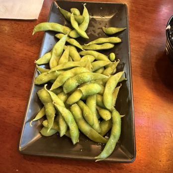 Saigon -2- Siam Bistro - Edmame - Vietnamese Near Me - Gilroy, California