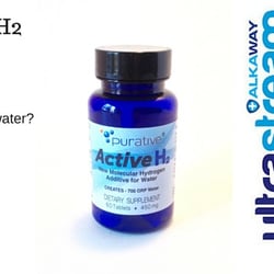 California Hydrogen Water Company