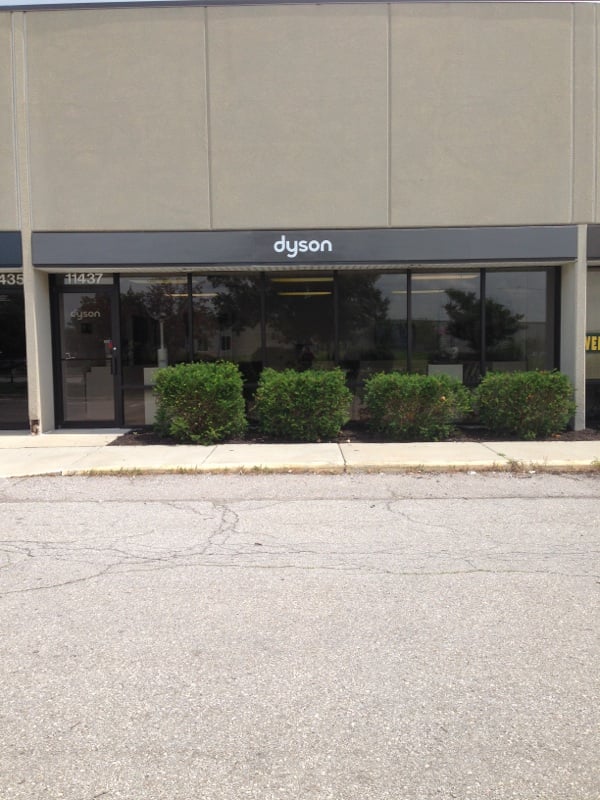 DYSON SERVICE CENTER 48 Reviews Appliances & Repair 11437 Strang