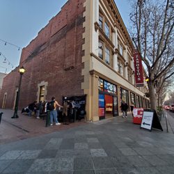 Works - Outside