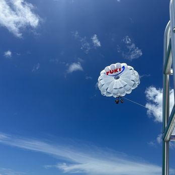 Fury Water Adventures - Parasailing - Boating Near Me - Key West, Florida