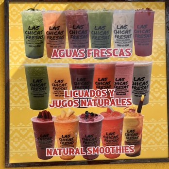 Las Chicas Fresas - Mexican Near Me - Pomona, California Las Chicas Fresas - Mexican Near Me - Pomona, California