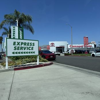 Claremont Toyota - They should take out this ridiculous sign - Car Dealers Near Me - Claremont, California Claremont Toyota - They should take out this ridiculous sign - Car Dealers Near Me - Claremont, California