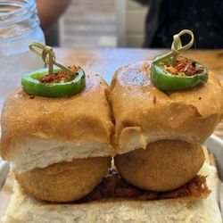 Curry Up Now - Vada Pav