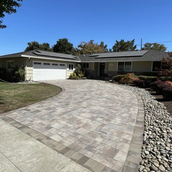 Unique Pavers - After. Pavers are perfect. - Masonry/Concrete Near Me Unique Pavers - After. Pavers are perfect. - Masonry/Concrete Near Me