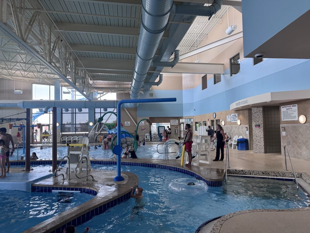 Campbell County Recreation Center