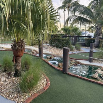 Coral Cay Adventure Golf - Mini Golf Near Me - Naples, Florida