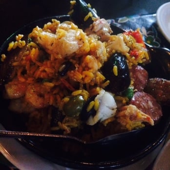 Cha Cha Cha - Seafood Paella. Worth the $$ - Caribbean Near Me - San Francisco, California Cha Cha Cha - Seafood Paella. Worth the $$ - Caribbean Near Me - San Francisco, California