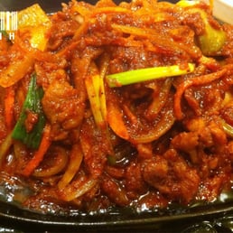 Spicy Pork