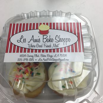 Les Amis Bake Shoppe - Desserts Near Me - Baton Rouge, Louisiana