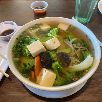 PT Eatery - Vegetable noodles (pho) - Vietnamese Near Me - San Diego, California PT Eatery - Vegetable noodles (pho) - Vietnamese Near Me - San Diego, California