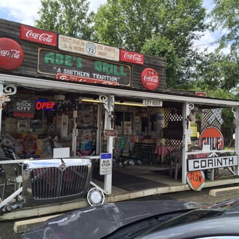 Abe's Grill - Diners Near Me - Corinth, Mississippi Abe's Grill - Diners Near Me - Corinth, Mississippi