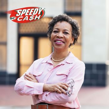 Speedy Cash - Check Cashing/Pay-day Loans Near Me - Mesquite, Texas