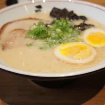 Sansotei Ramen - Tonkotsu Ramen $9.25 - Ramen Near Me - Toronto, Ontario Sansotei Ramen - Tonkotsu Ramen $9.25 - Ramen Near Me - Toronto, Ontario