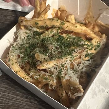 Palms n' Patties - Pn'P Fries (NEW) - Burgers Near Me - Costa Mesa, California