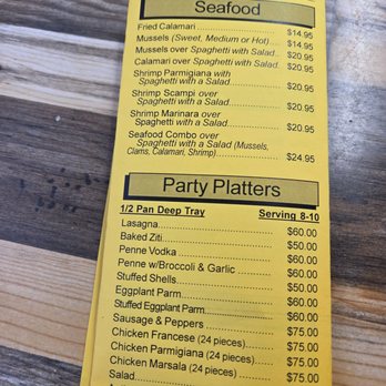 Ciccio's Pizza - Menu - Pizza Near Me - South Plainfield, New Jersey Ciccio's Pizza - Menu - Pizza Near Me - South Plainfield, New Jersey