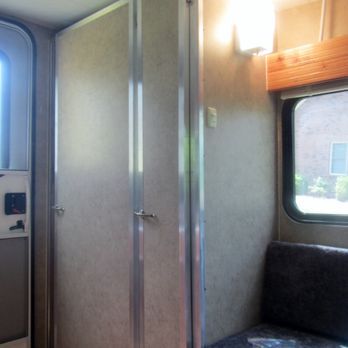 Eureka Campers - Rambler Closet or shower - RV Dealers Near Me - Columbia, Tennessee Eureka Campers - Rambler Closet or shower - RV Dealers Near Me - Columbia, Tennessee