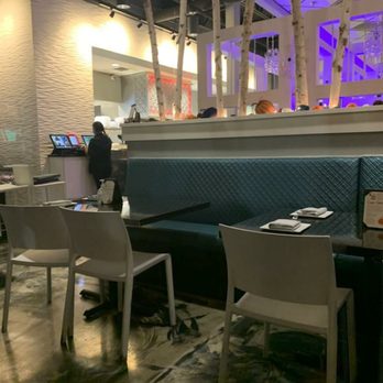 Kitaro Surf & Turf - Interior - Steakhouses Near Me - Munster, Indiana