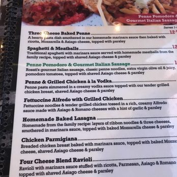 Rosati's Pizza - We'll rounded menu - Pizza Near Me - Temecula, California Rosati's Pizza - We'll rounded menu - Pizza Near Me - Temecula, California