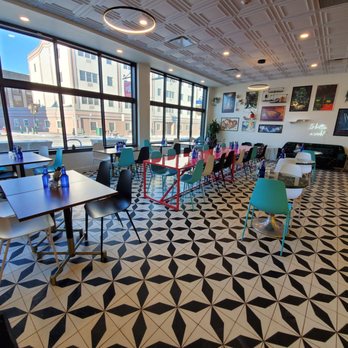 Public Espresso - Interior - Coffee & Tea Near Me - Buffalo, New York
