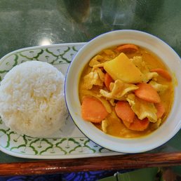 Yellow Curry