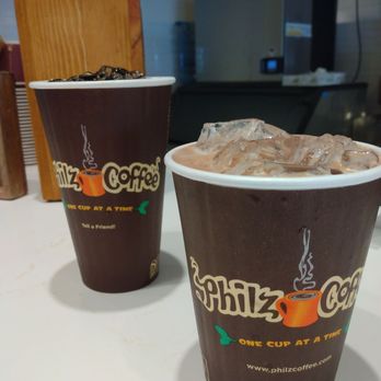 Philz Coffee - Amazing coffee stop in BH! - Coffee & Tea Near Me - Beverly Hills, California