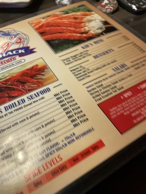 Menu photo 5 Kong's Crab Shack Katy, TX Menu photo 5 Kong's Crab Shack Katy, TX