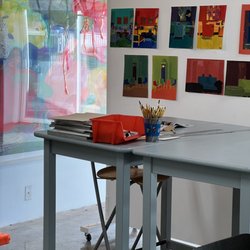 Small Space Art Collective - Classroom