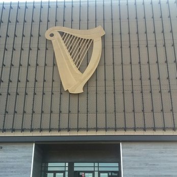 Guinness Open Gate Brewery - You know the harp - Breweries Near Me - Halethorpe, Maryland